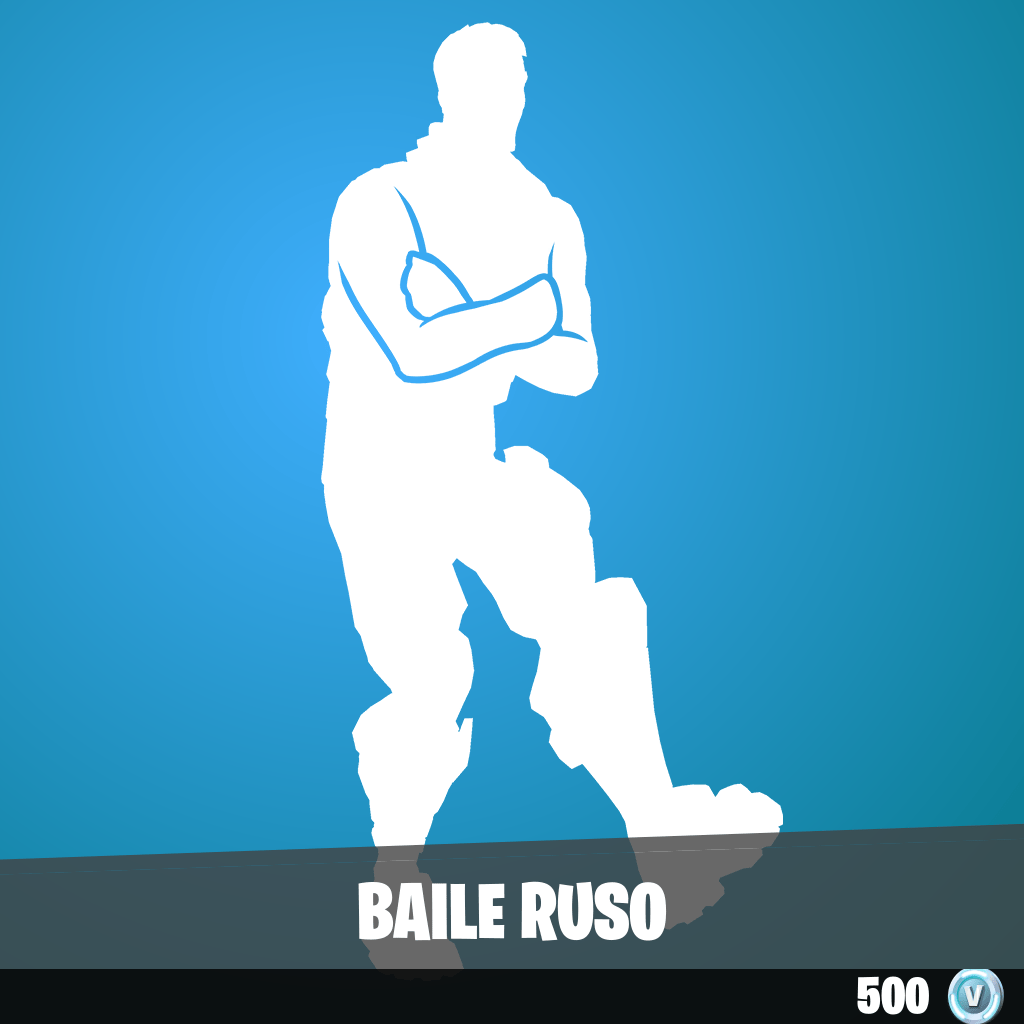Baile ruso